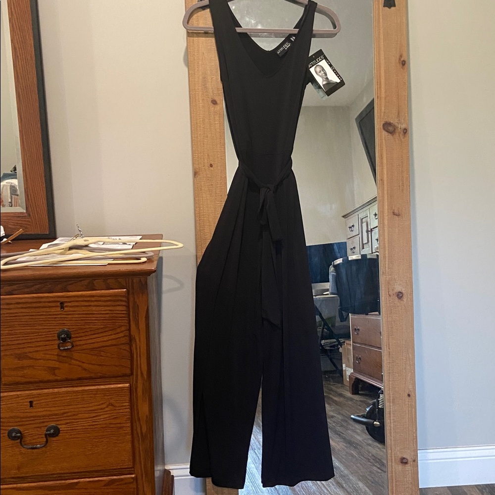 Attitudes by Renee Classic Black Top